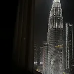 High Floor Lux Apartment Across Klcc