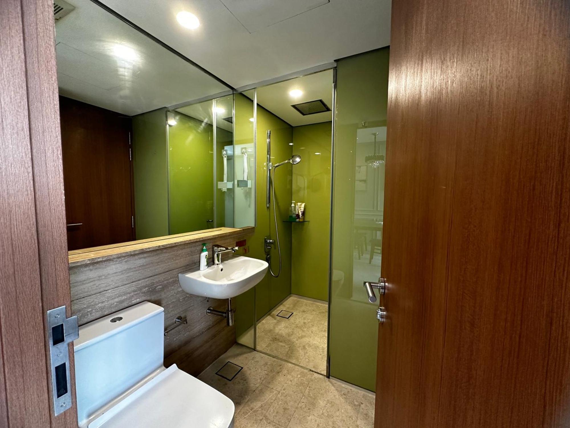 Pangsapuri High Floor Lux Across Klcc Kuala Lumpur